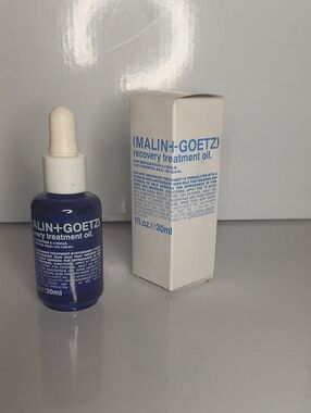 NIB 30 Ml Malin + Goetz Recovery Treatment Oil